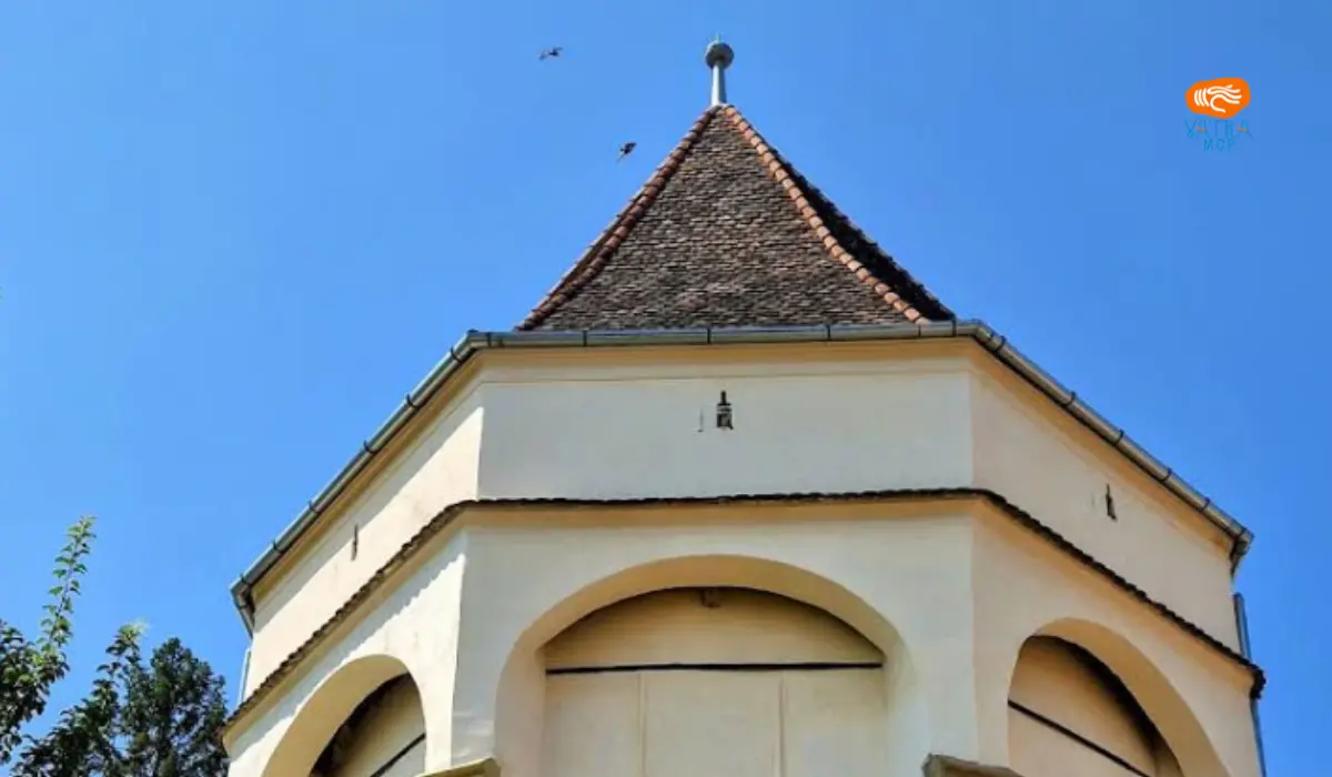 Biserica fortificată din Șoarș