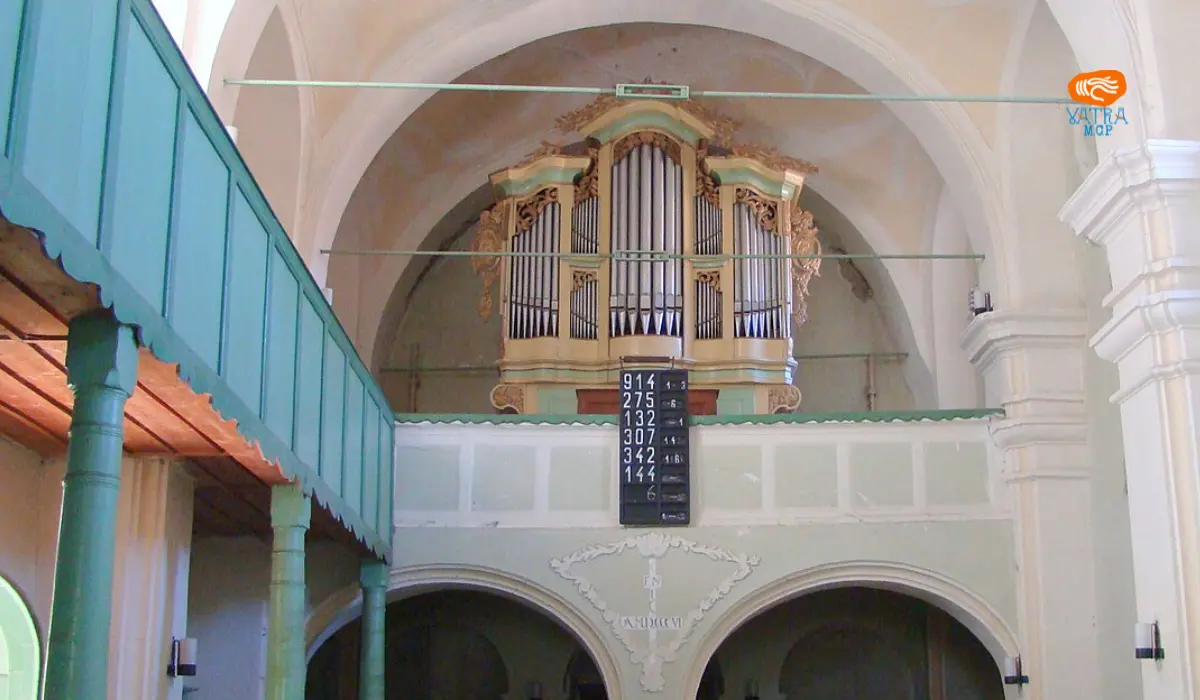 Biserica fortificată din Șoarș