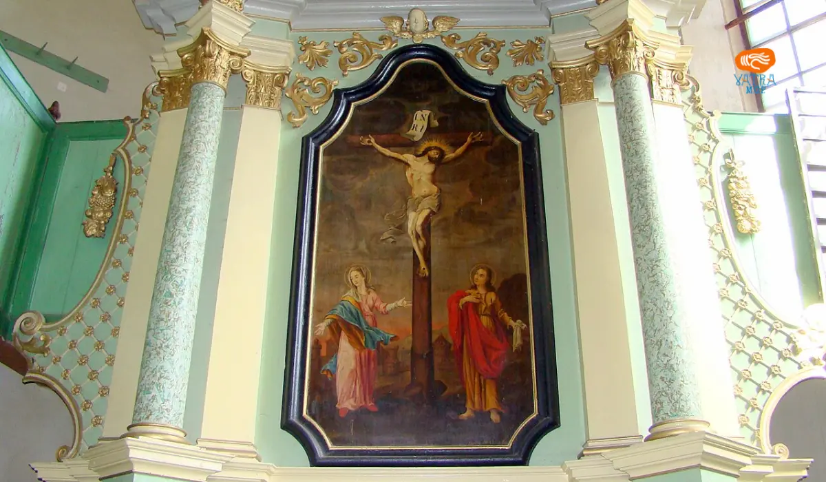 Biserica fortificată din Șoarș