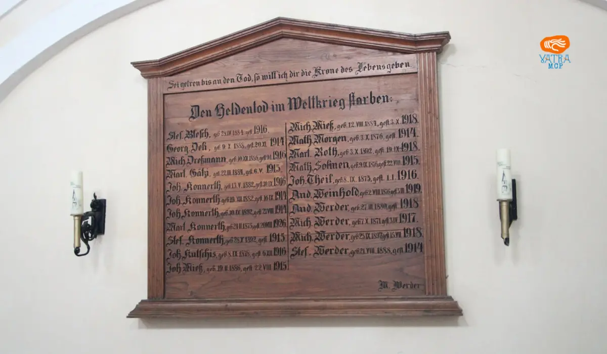 Biserica evanghelică fortificată din Șona