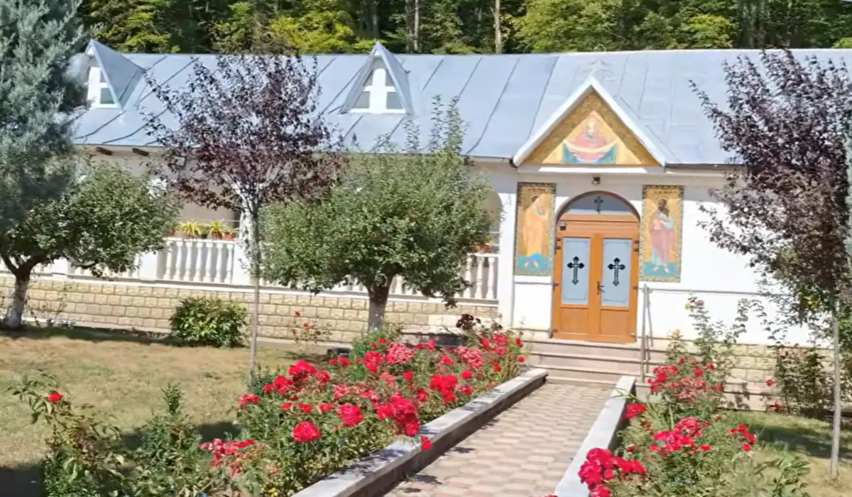 Mănăstirea Mușunoaiele, Vrancea