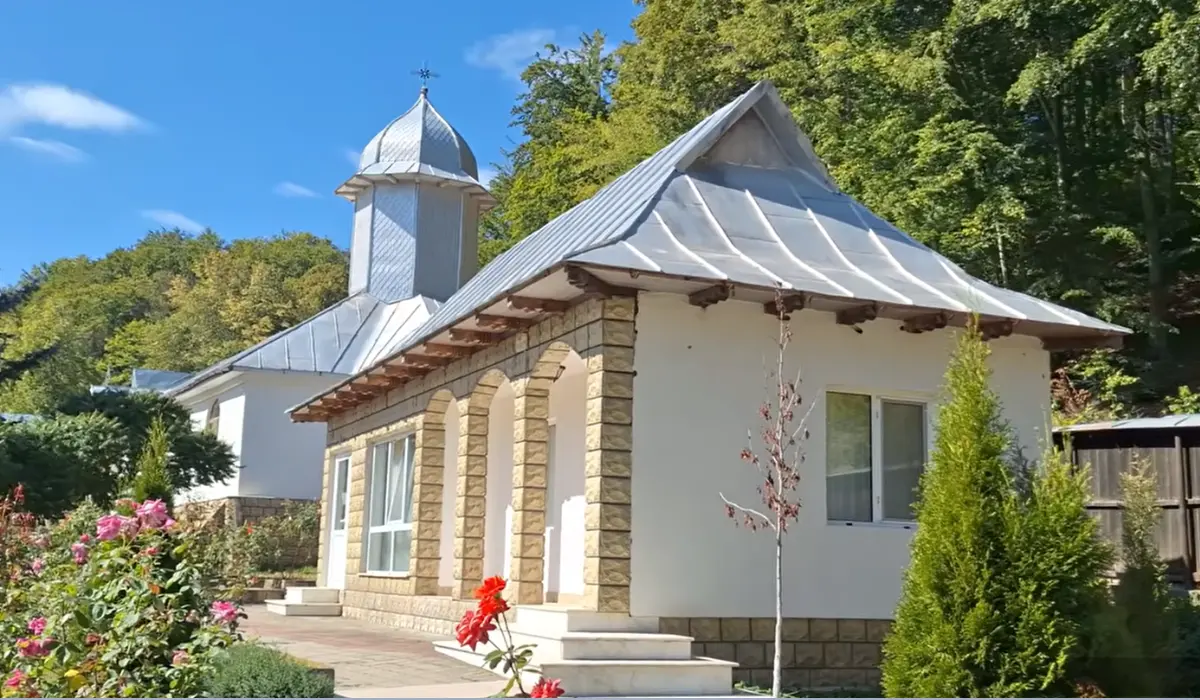 Mănăstirea Mușunoaiele, Vrancea