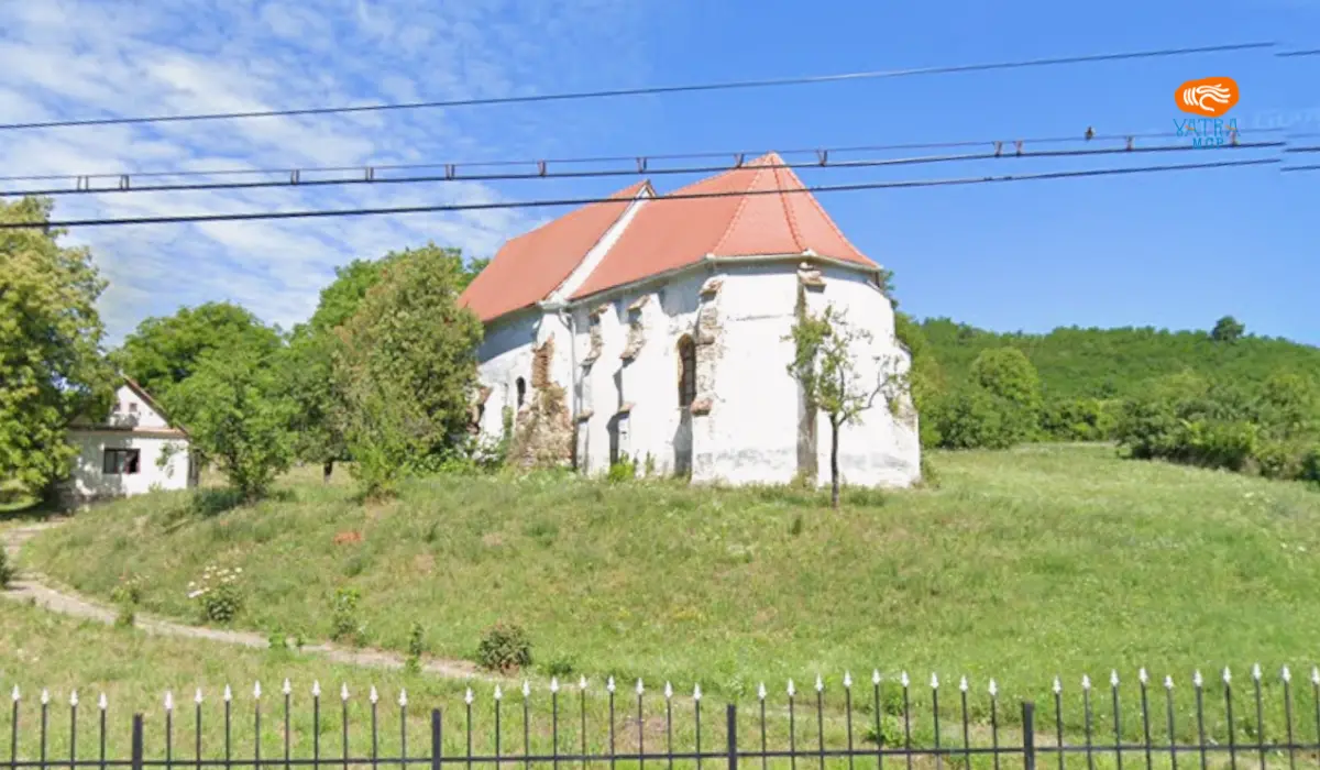 Biserica evanghelică din Tătârlaua