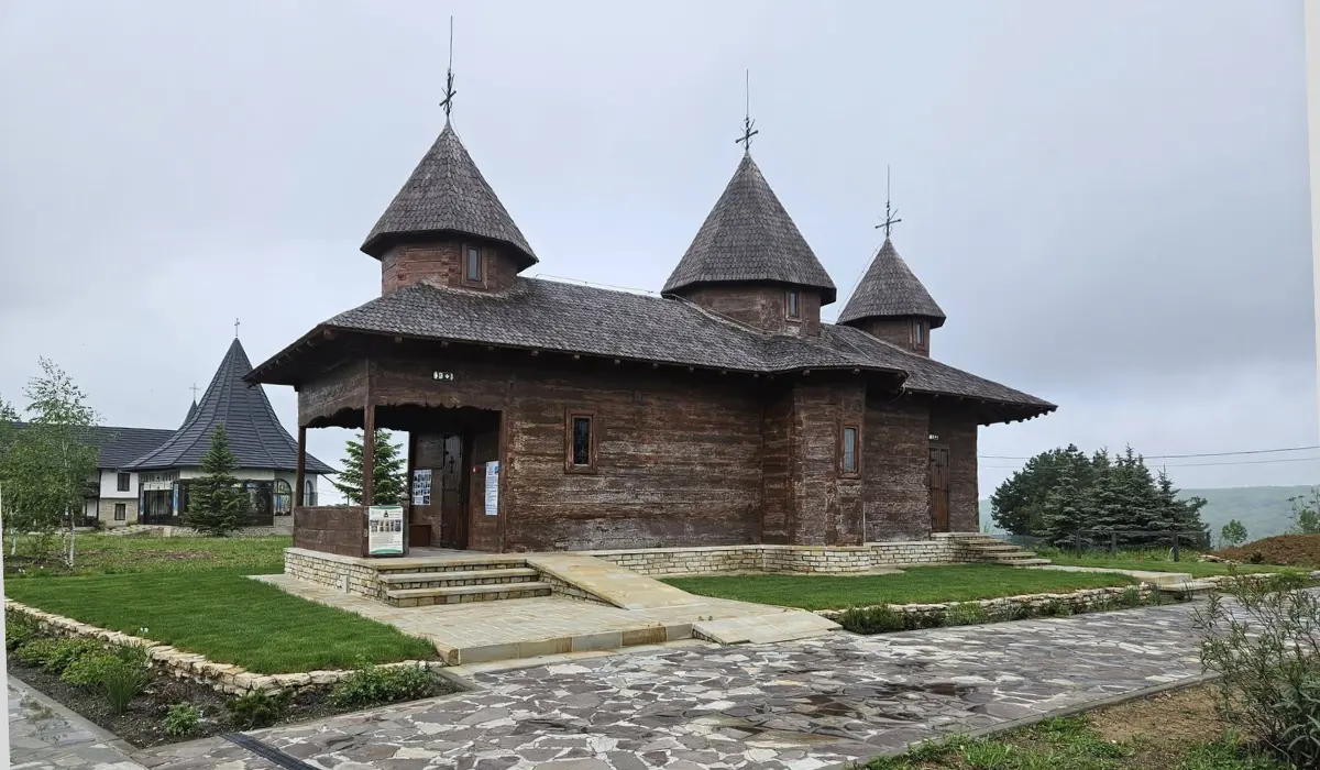 Mănăstirea Mălinești, Vaslui