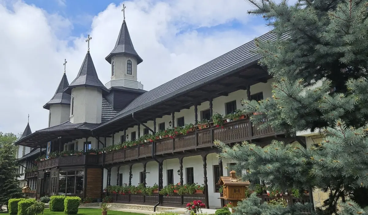 Mănăstirea Mălinești, Vaslui