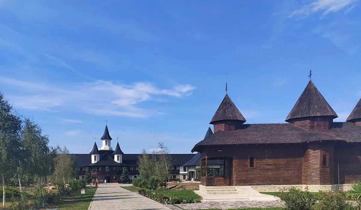 Mănăstirea Mălinești, Vaslui
