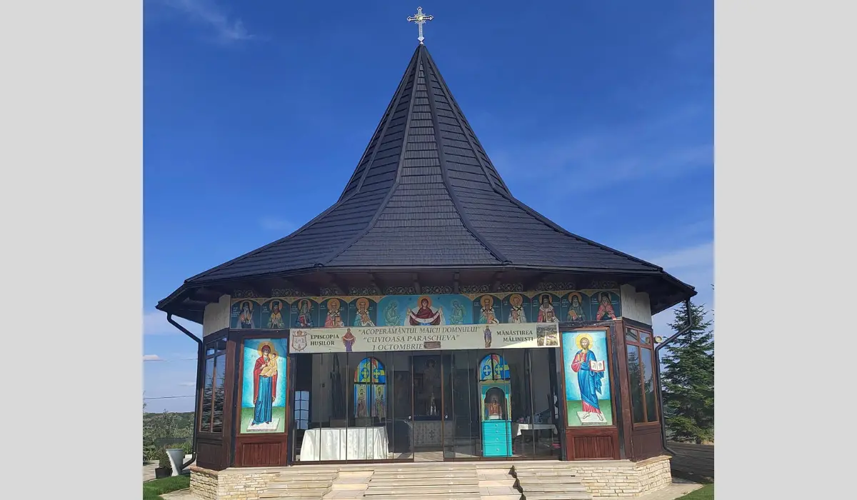 Mănăstirea Mălinești, Vaslui