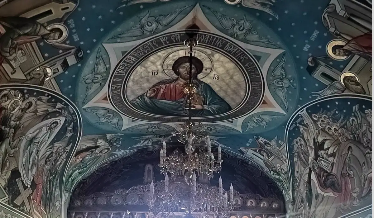 Mănăstirea Mălinești, Vaslui