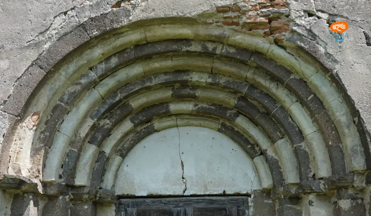 Biserica fortificată din Ungra