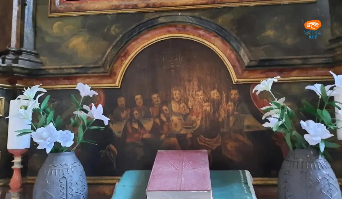 Biserica fortificată din Valea Lungă
