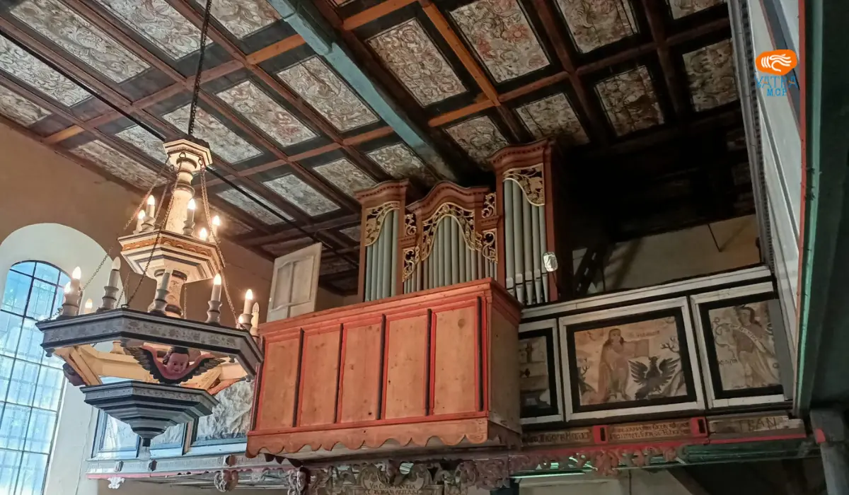 Biserica fortificată din Valea Lungă