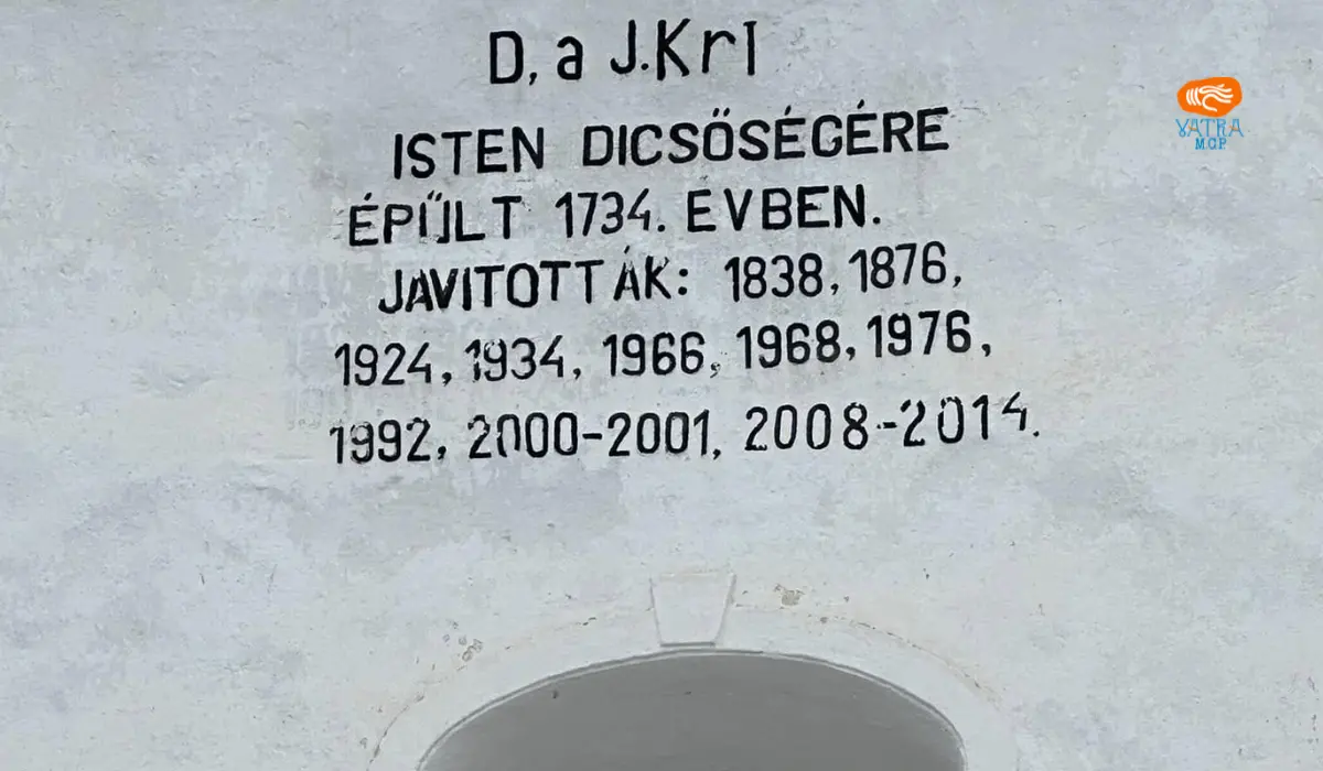Biserica romano-catolică „Sfântul Ioan Botezătorul” din Valea Strâmbă