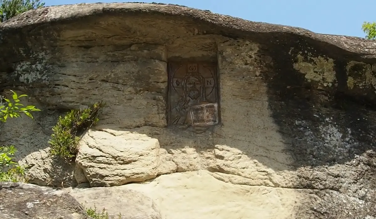 Mănăstirea Turnu, Vâlcea
