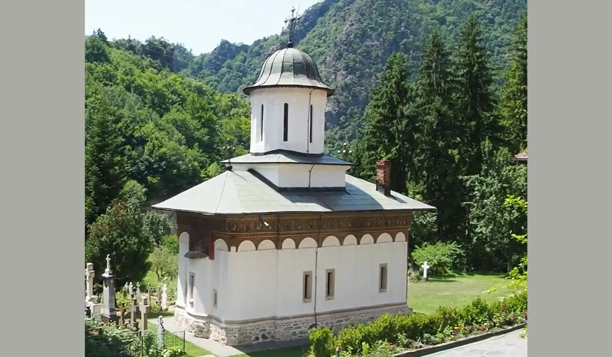 Mănăstirea Turnu, Vâlcea