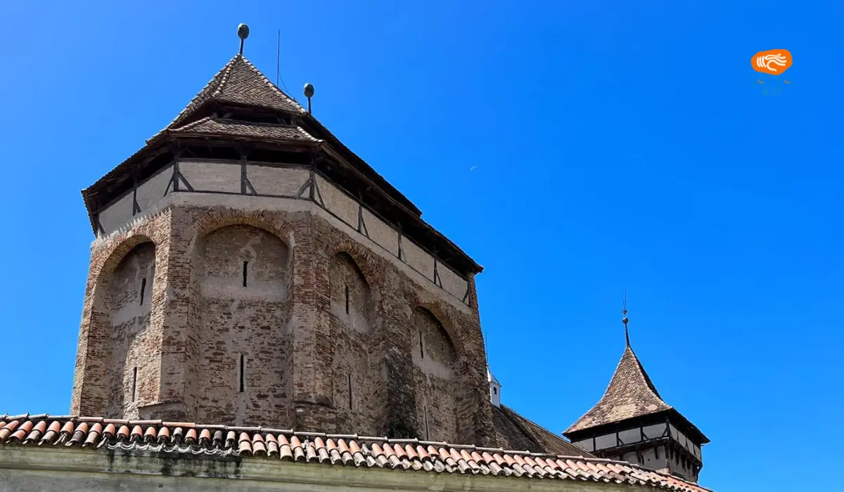 Biserica evanghelică fortificată din Valea Viilor