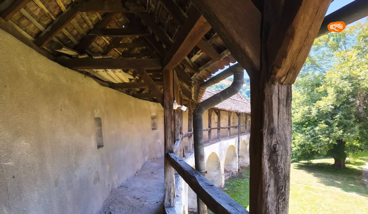 Biserica evanghelică fortificată din Valea Viilor
