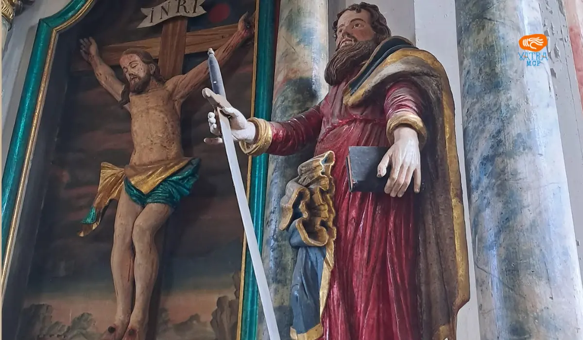 Biserica evanghelică fortificată din Valea Viilor