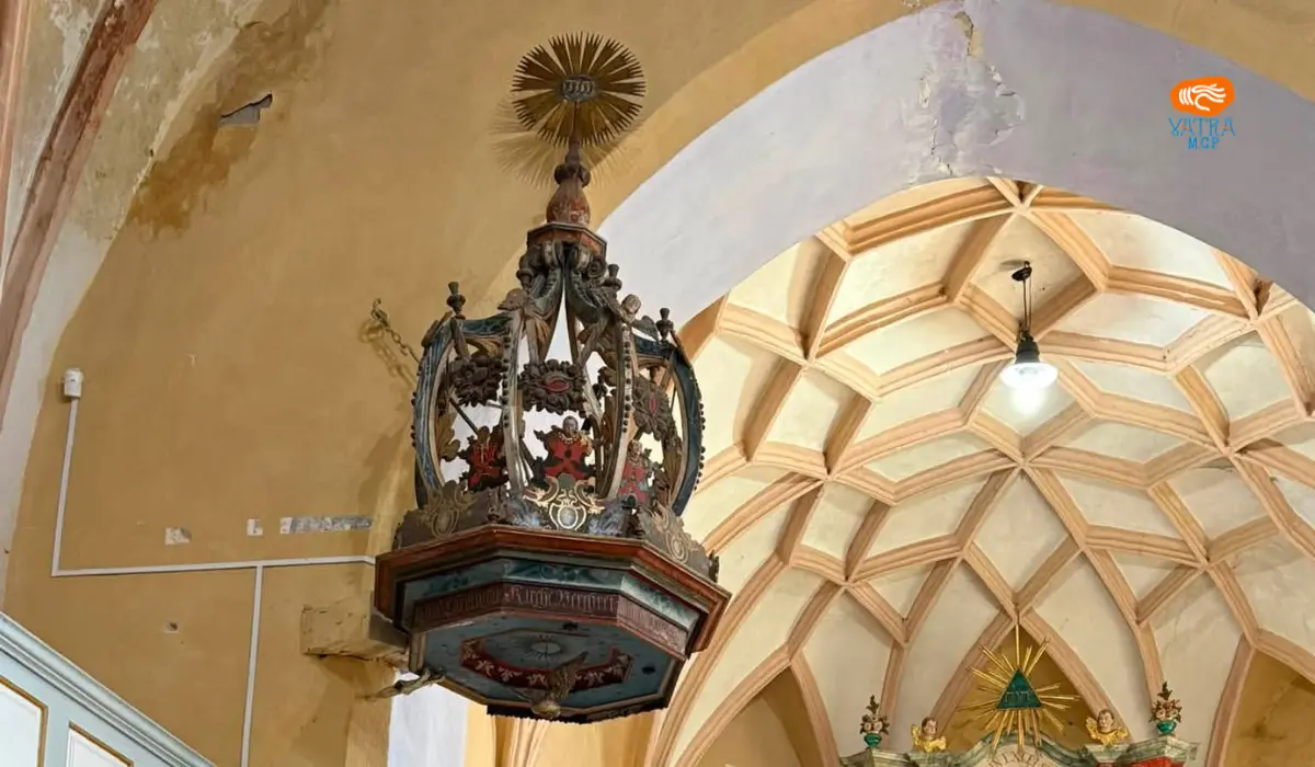 Biserica evanghelică fortificată din Valea Viilor