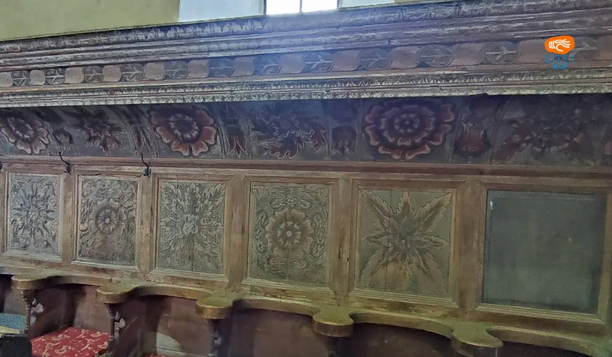 Biserica evanghelică fortificată din Valea Viilor