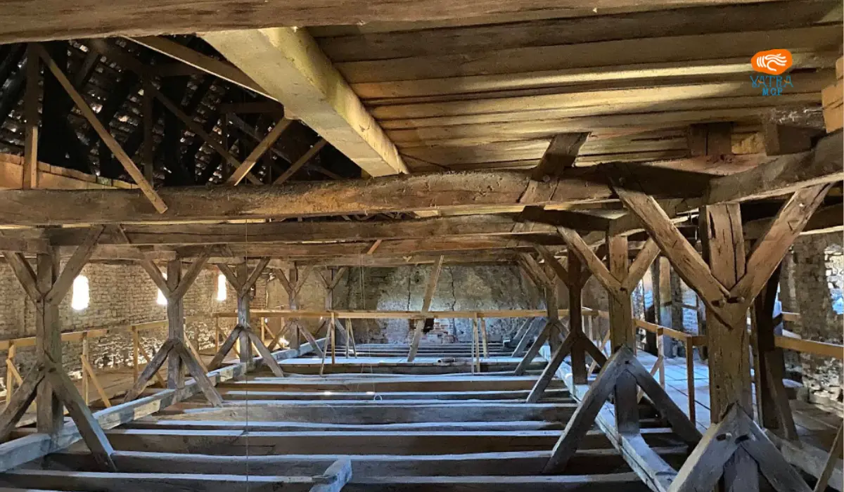 Biserica evanghelică fortificată din Valea Viilor