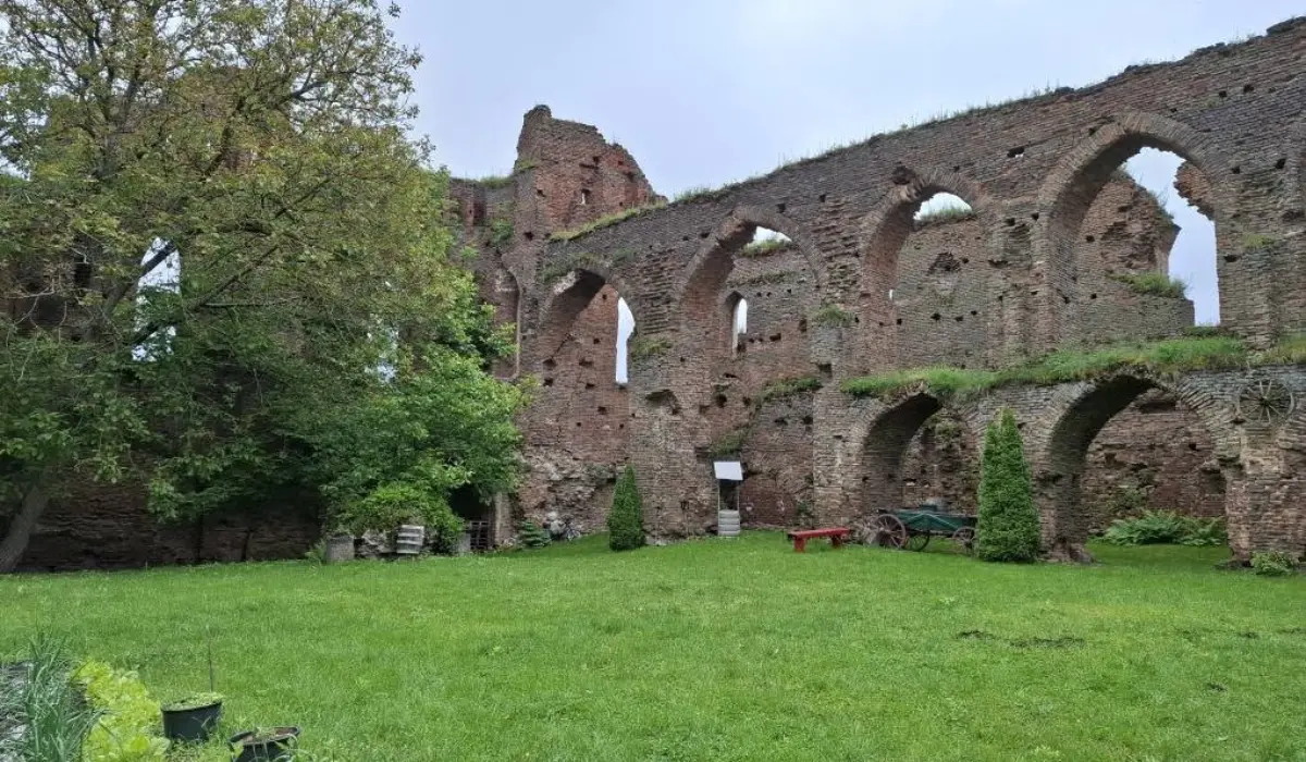 Cetatea Slimnic, Sibiu