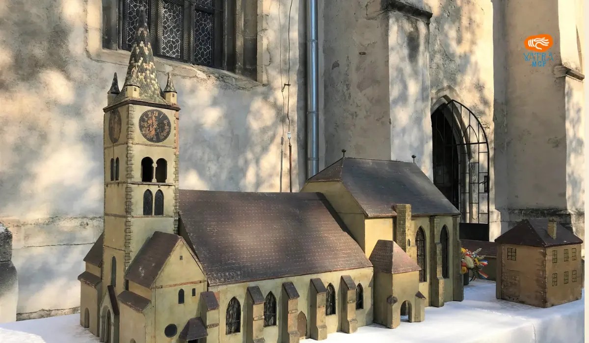 Biserica evanghelică din Sebeș