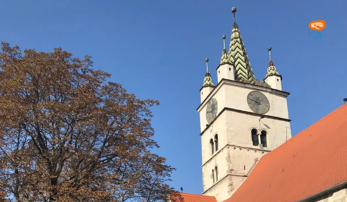 Biserica evanghelică din Sebeș