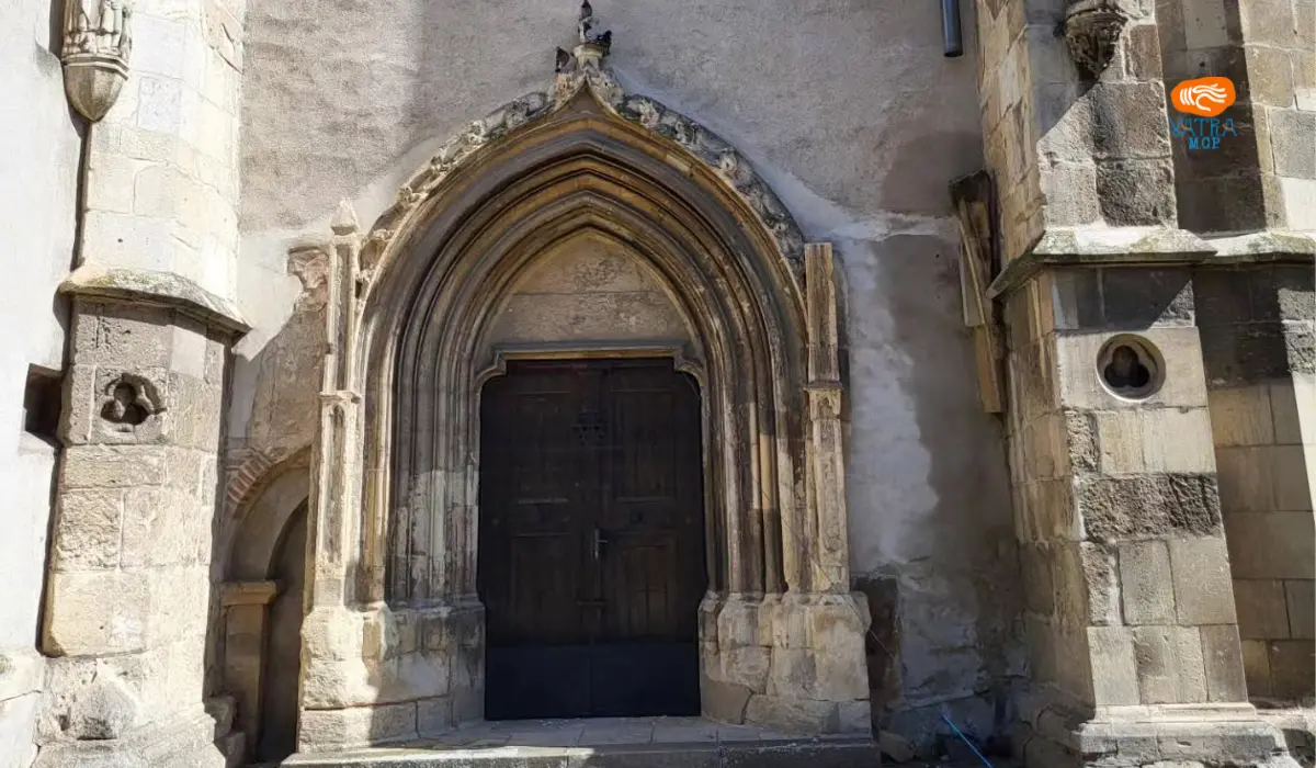 Biserica evanghelică din Sebeș
