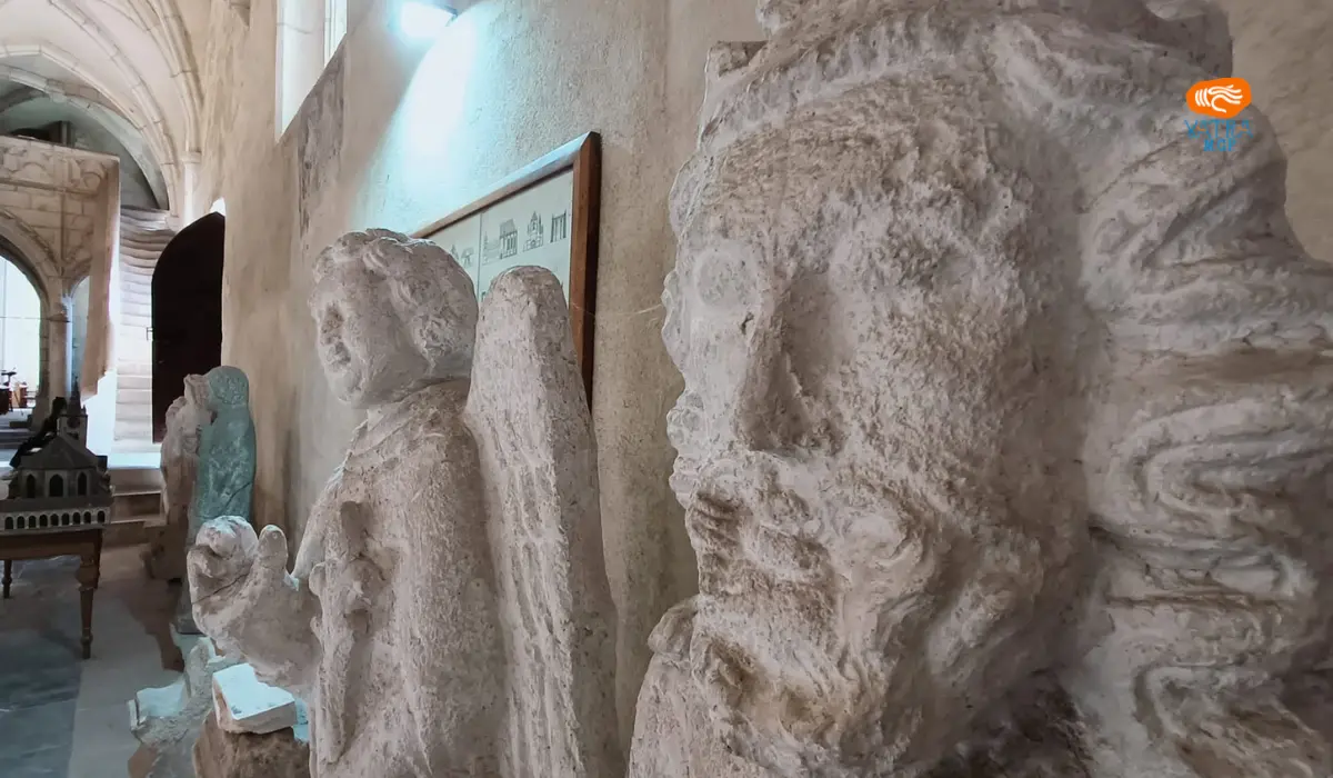 Biserica evanghelică din Sebeș
