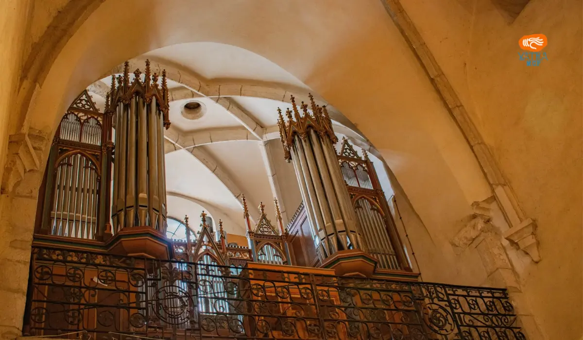 Biserica evanghelică din Sebeș