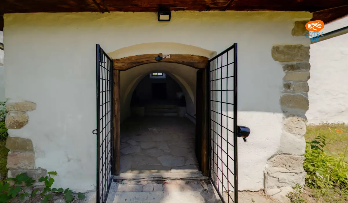 Biserica evanghelică din Vințu de Jos
