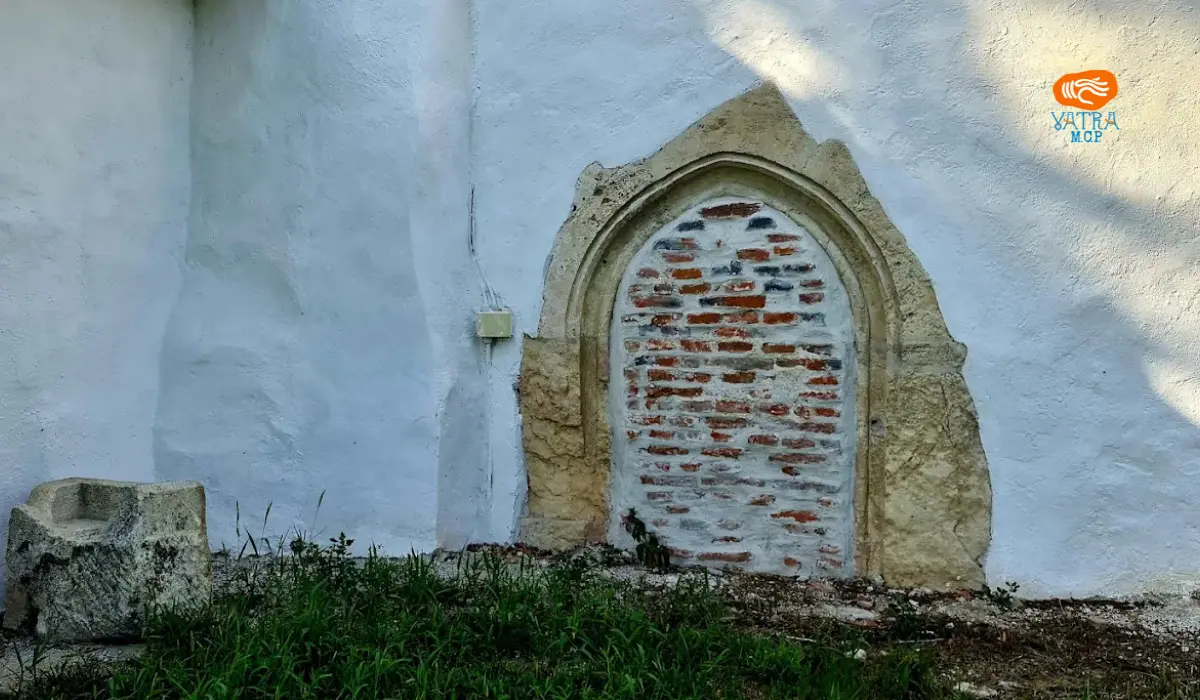 Biserica evanghelică din Vințu de Jos