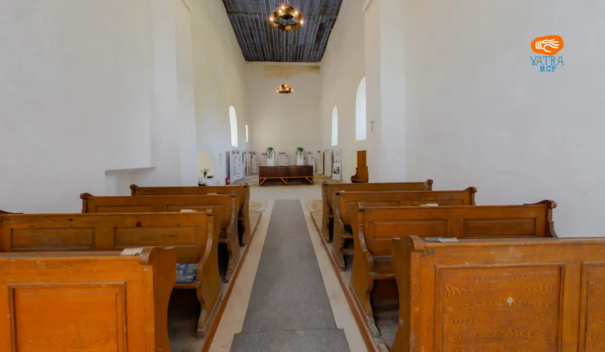Biserica evanghelică din Vințu de Jos