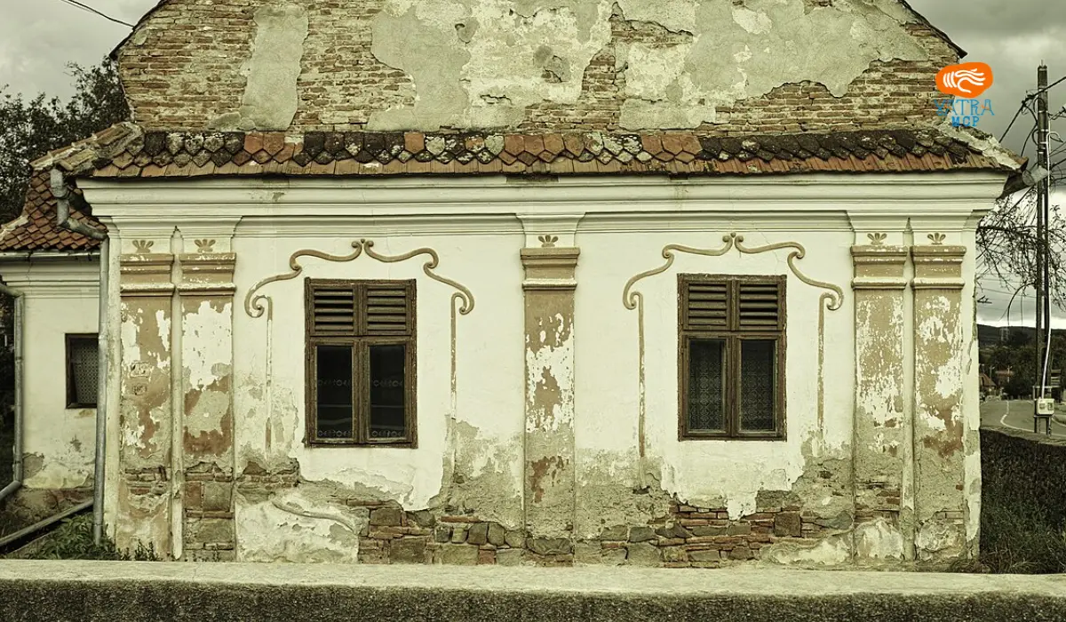 Casa Bakó din Ilieni, Covasna