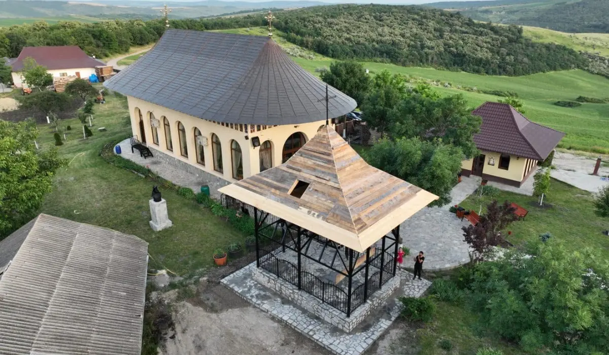 Mănăstirea Tanacu, Vaslui