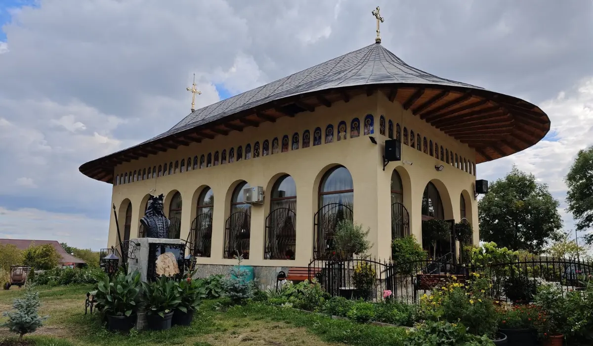 Mănăstirea Tanacu, Vaslui