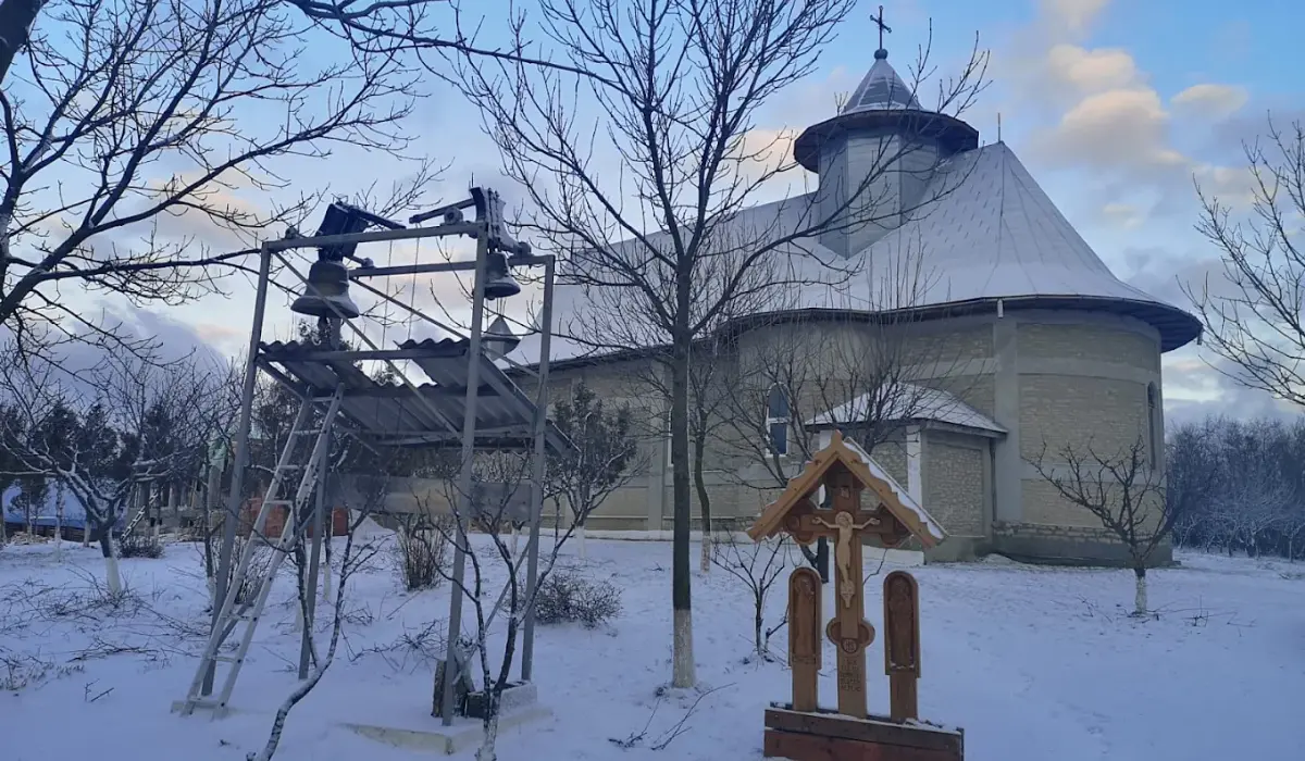 Mănăstirea Tanacu, Vaslui