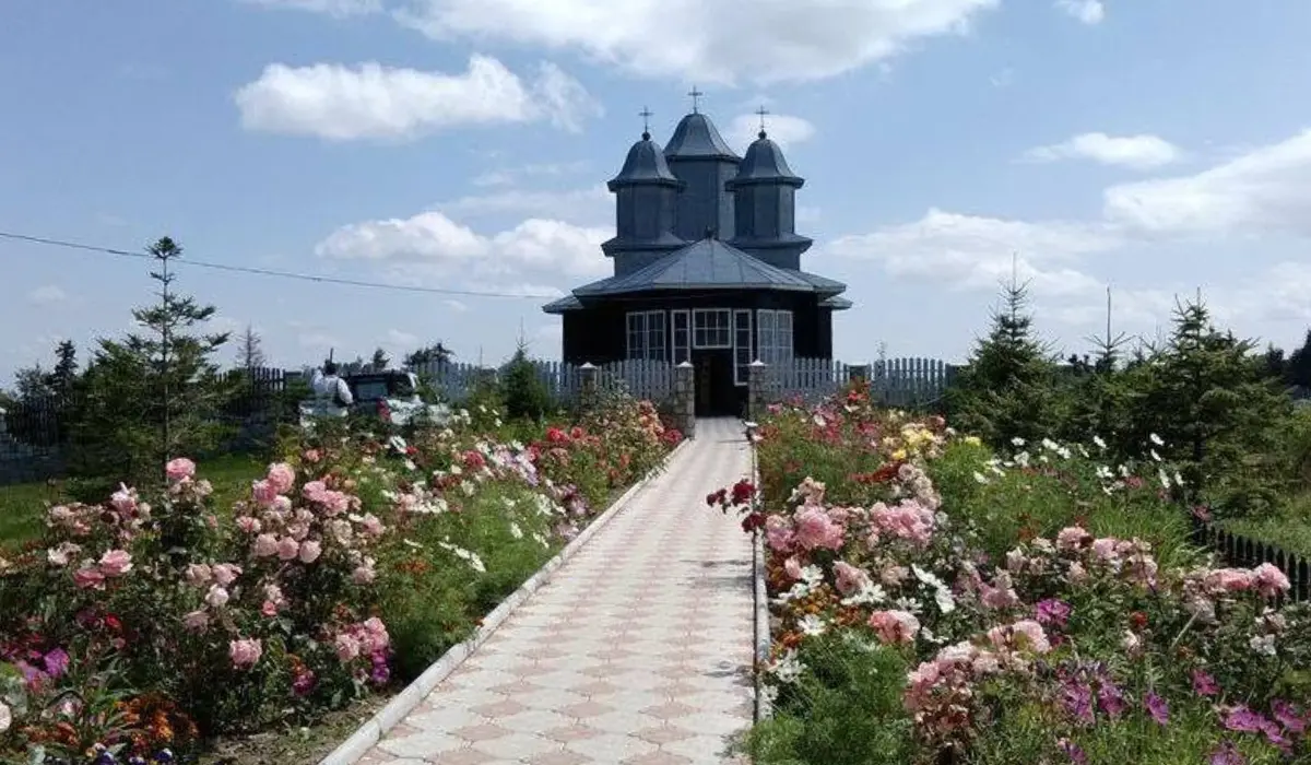 Schitul Muntioru, Vrancea
