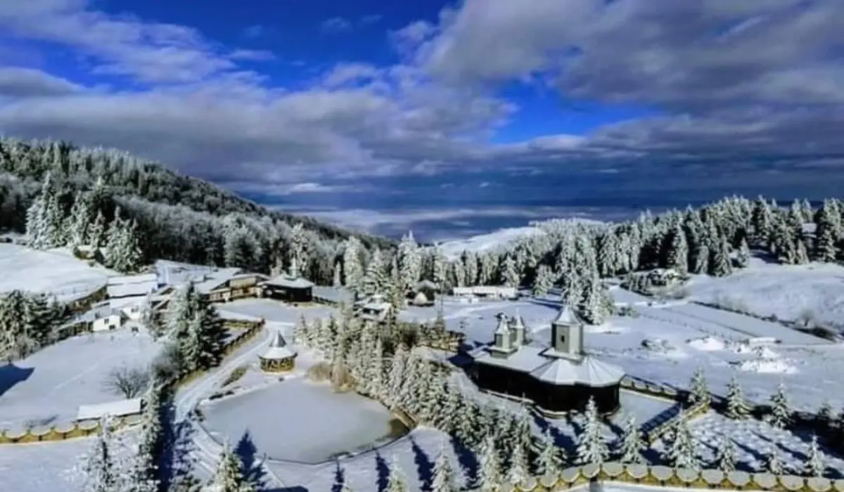 Schitul Muntioru, Vrancea