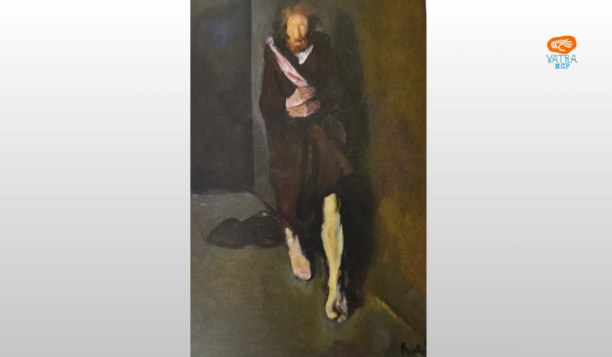 Regele nebun (1987) – Corneliu Baba