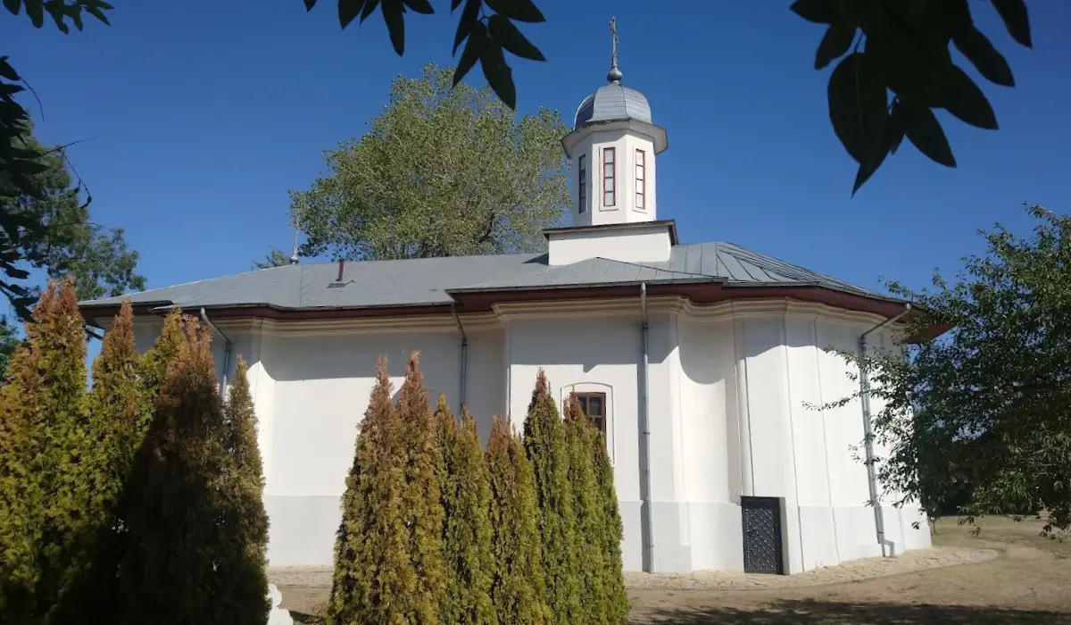 Mănăstirea Grăjdeni, Vaslui
