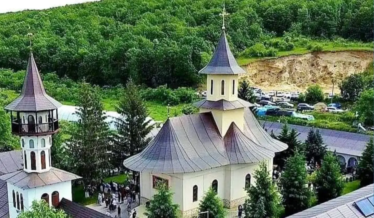 Mănăstirea Grăjdeni, Vaslui