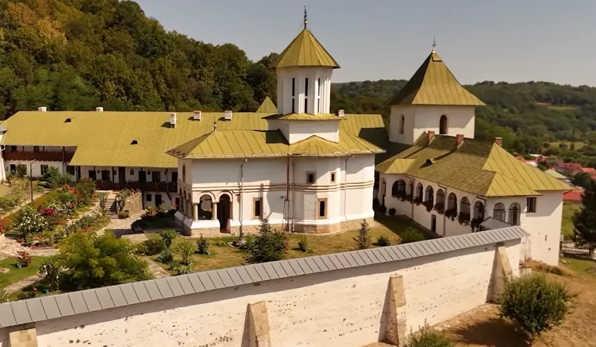 Mănăstirea Govora, Vâlcea