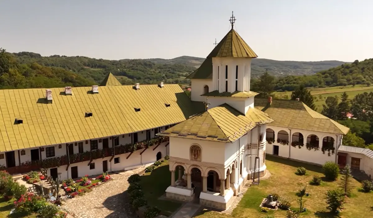 Mănăstirea Govora, Vâlcea