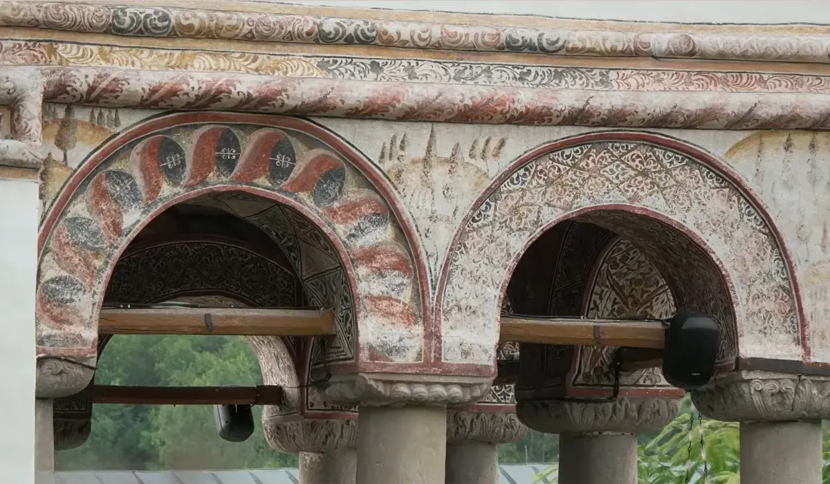 Mănăstirea Govora, Vâlcea