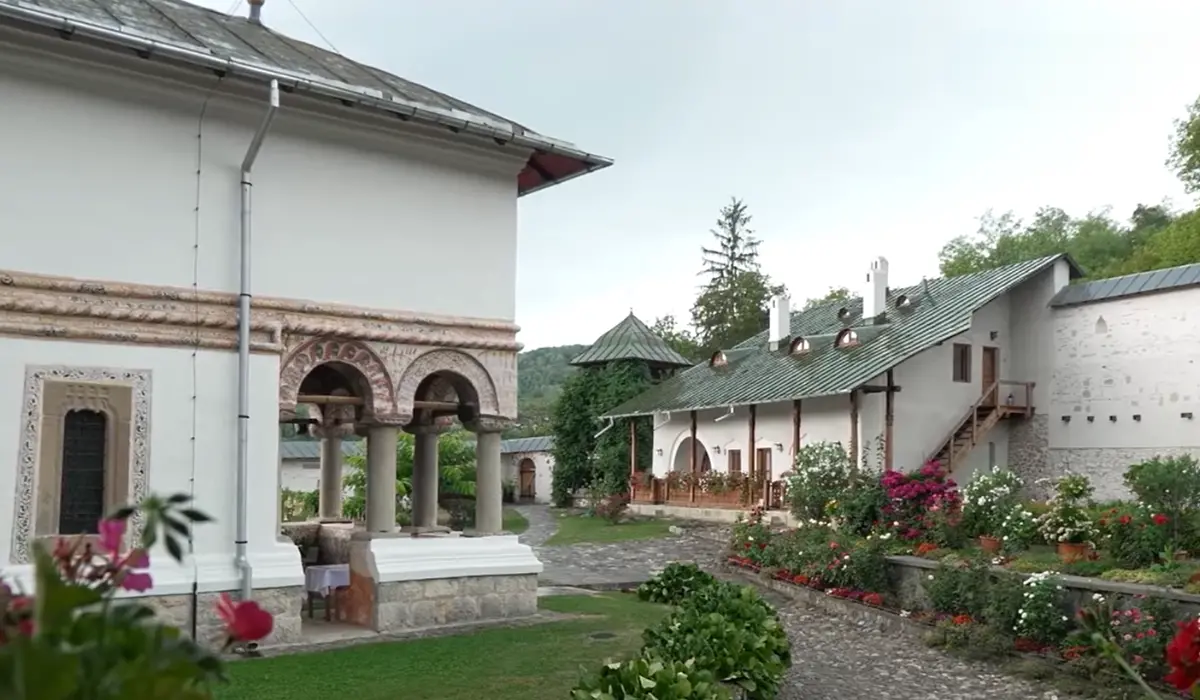 Mănăstirea Govora, Vâlcea
