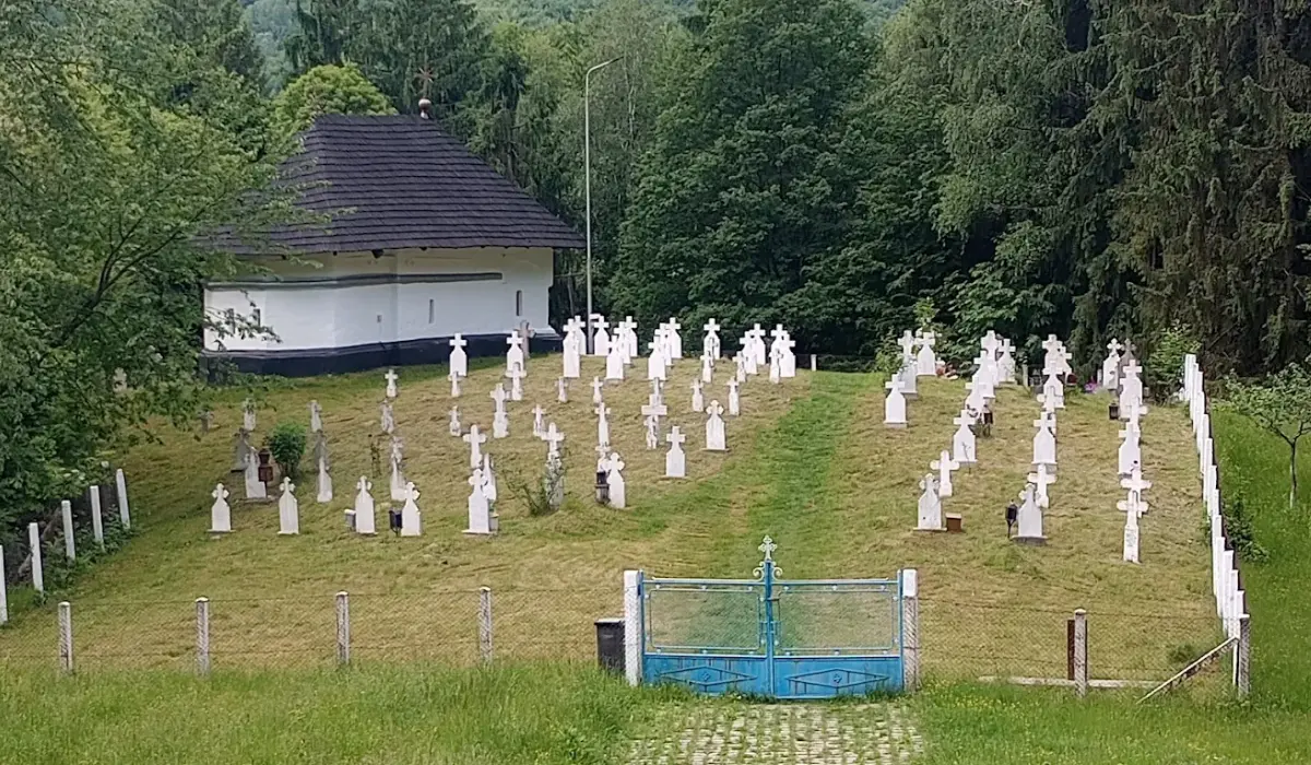 Mănăstirea Frăsinei, Vâlcea