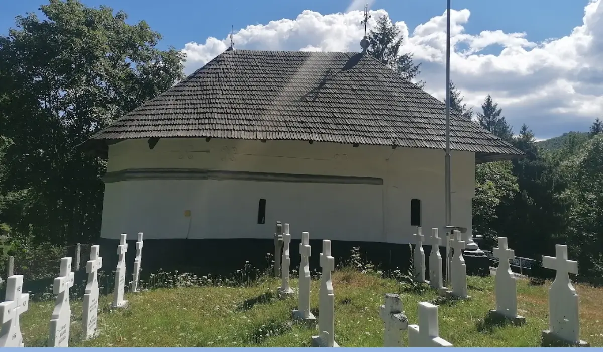 Mănăstirea Frăsinei, Vâlcea