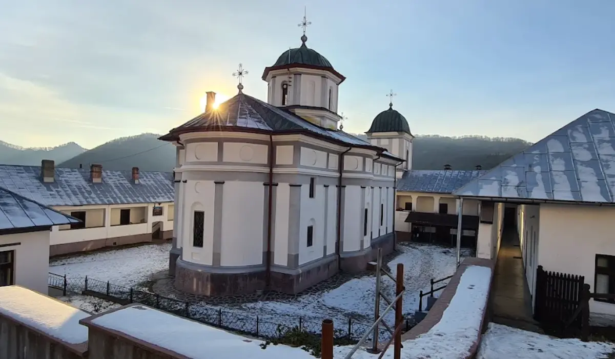 Mănăstirea Frăsinei, Vâlcea