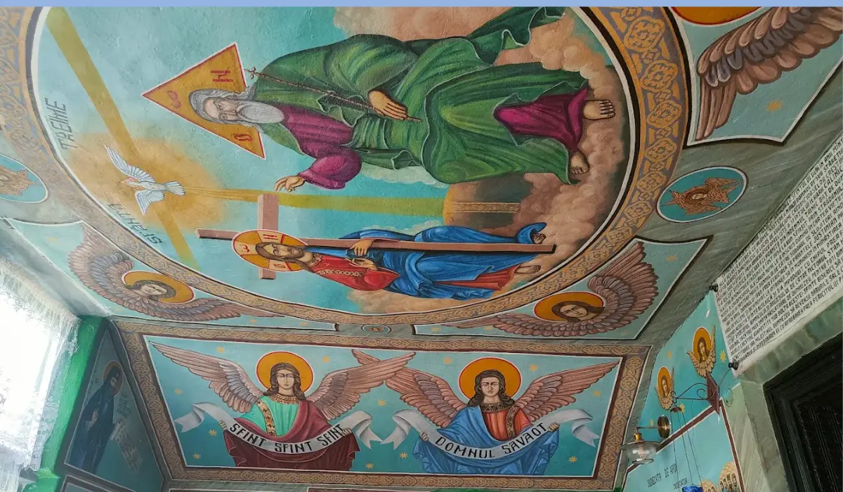 Mănăstirea Frăsinei, Vâlcea